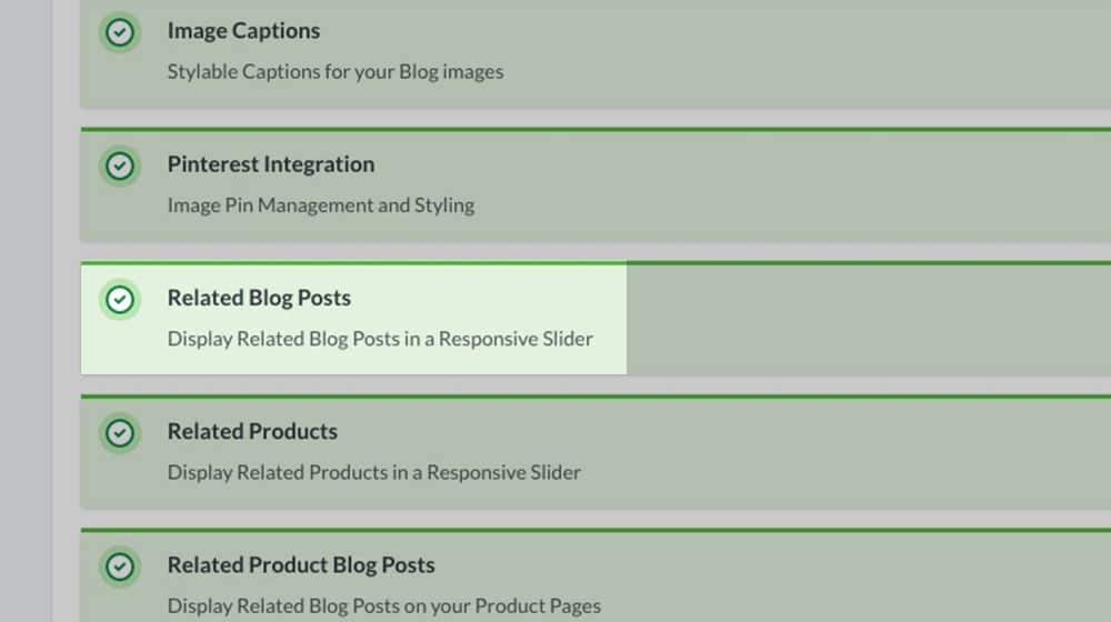 Problogger Related Widget