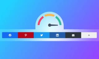 Social Plugin Speed