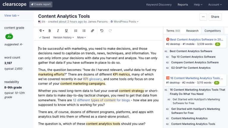 Blog Post Formatting: How to Structure a Blog Post For SEO