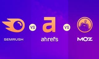 Semrush Vs Ahrefs Vs Moz Heading