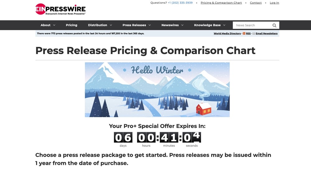 Ein Presswire