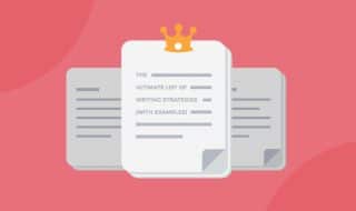 Writing Strategies