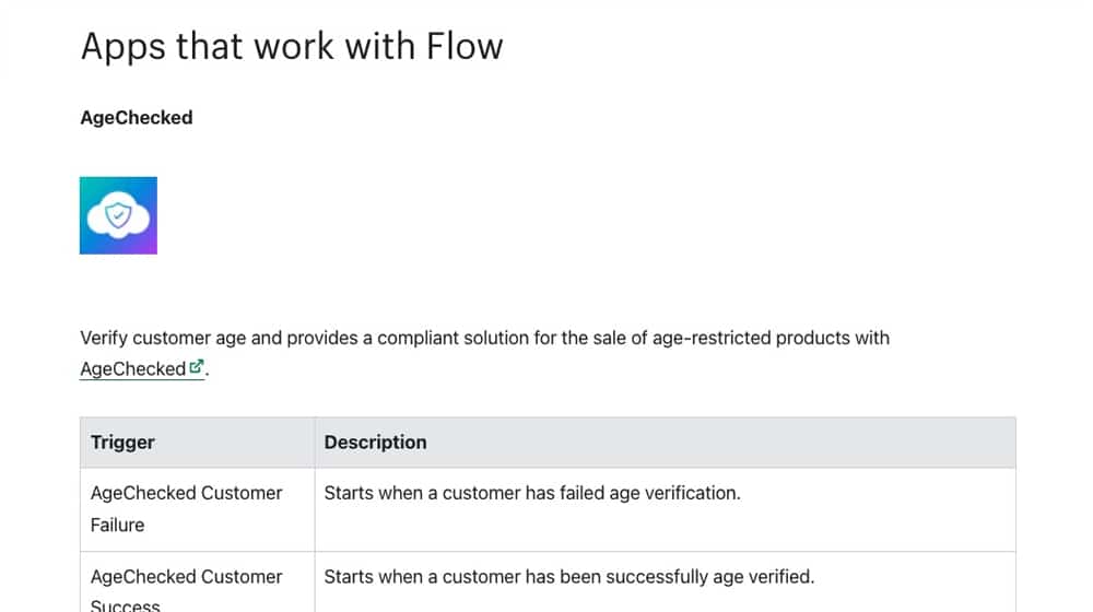 Apps That Work With Flow