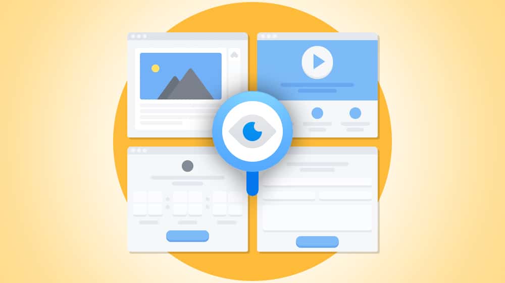 Types Of Website Content