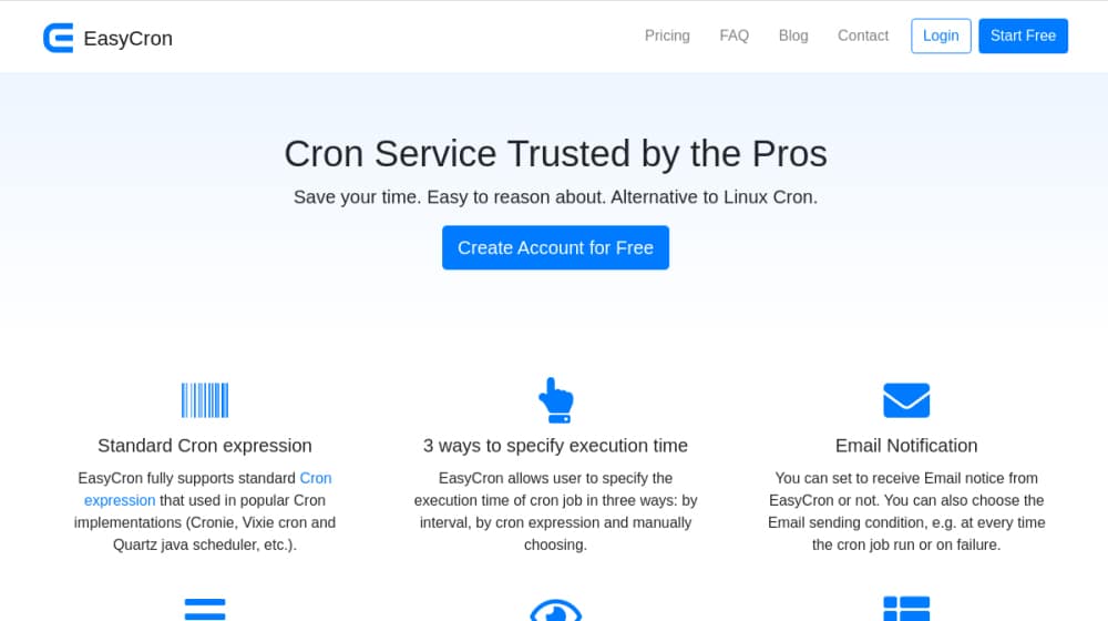 Easycron