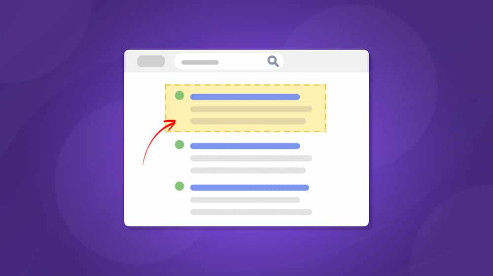 Featured Snippet