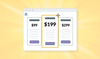 Pricing Illustration