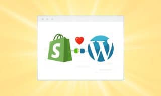 Wordpress And Shopify