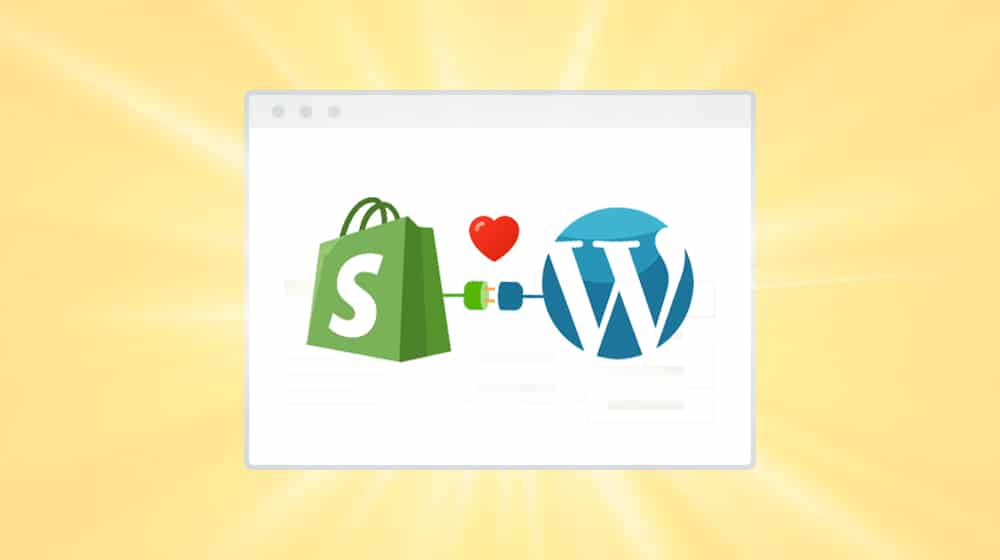 Wordpress And Shopify