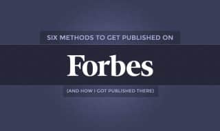 How To Publish Guest Post On Forbes