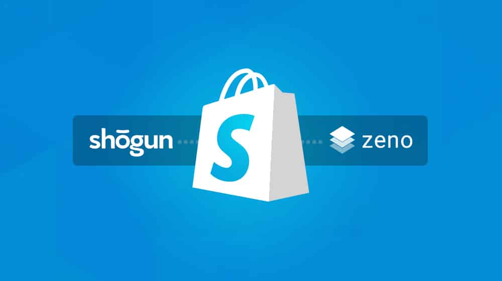 Shogun Vs Zeno