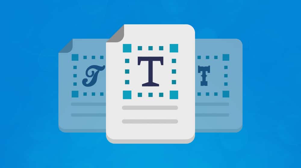 Fonts For Seo