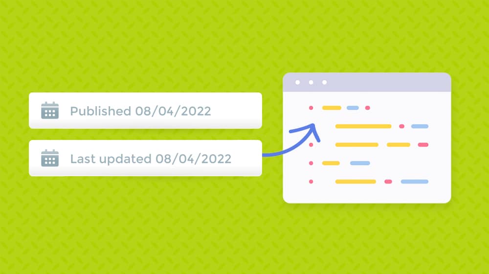 Removing Dates From Posts