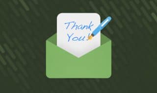 Thank You Note