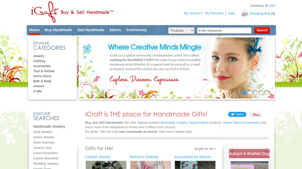 Icraft Gifts