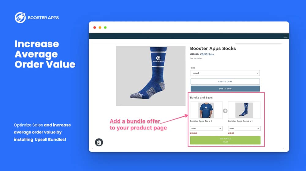 Booster Apps Bundle And Save
