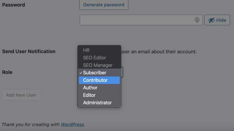 The Ultimate Guide to Adding a New User in WordPress - Content Powered