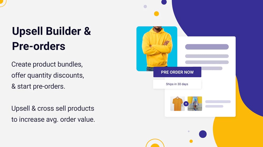 Upsell Feature On Vitals