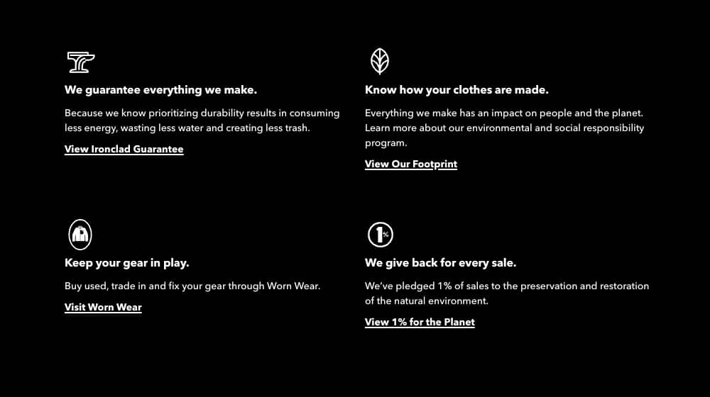 Brand Ethos