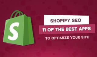 Shopify Seo