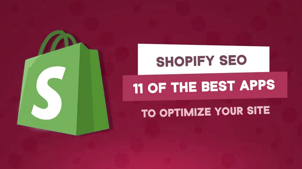 Shopify Seo