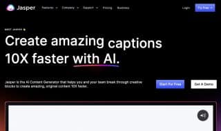 Jasper Homepage