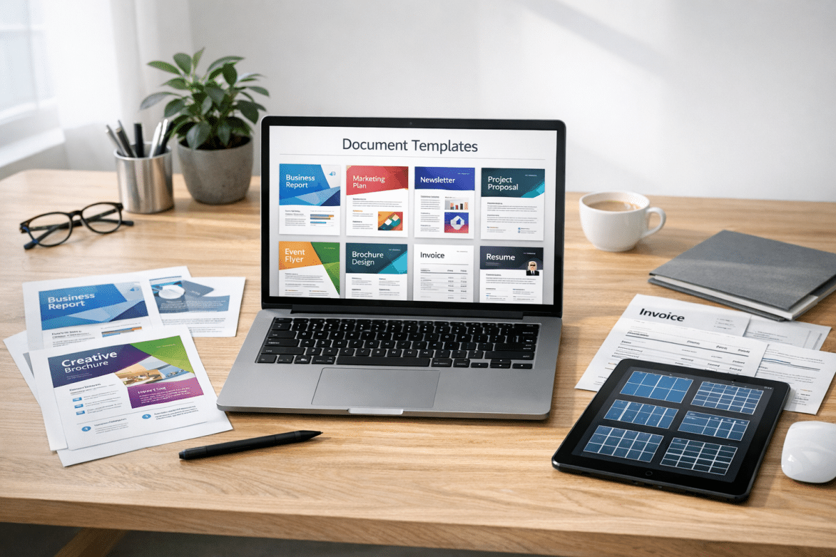 Free Ebook Templates Available For Download