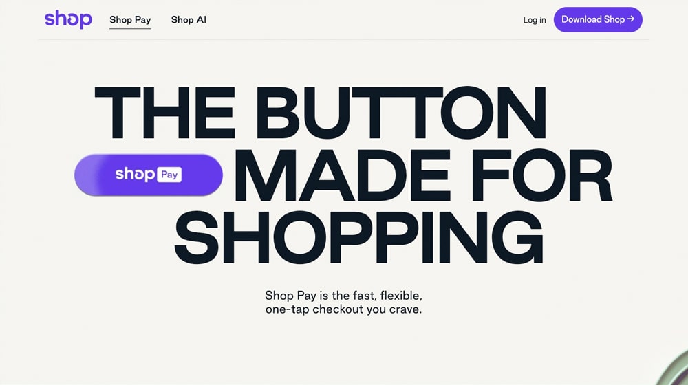 Shop Pay