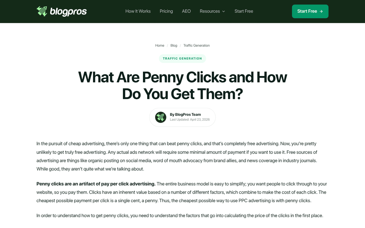 Google Ads Cpa Metric Comparison Chart