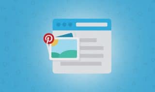 Adding A Pin It Button In Wordpress
