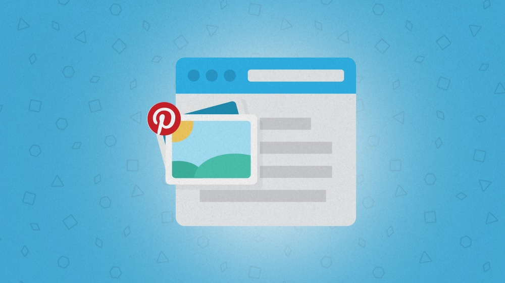 Adding A Pin It Button In Wordpress