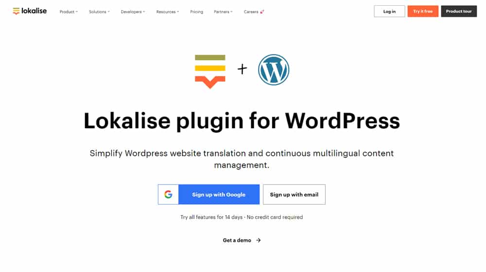 Lokalise Translation Plugin