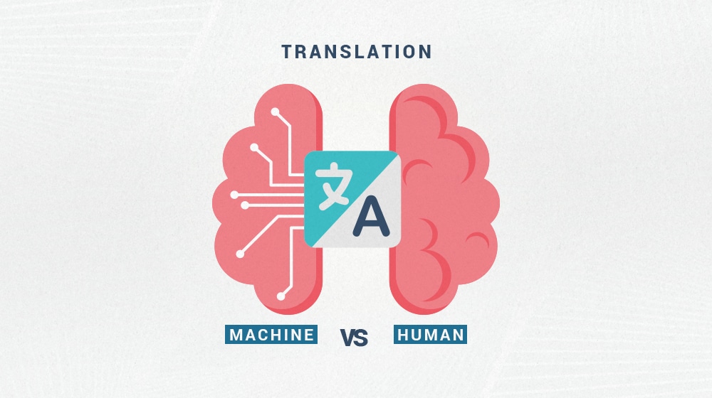 Machine Vs Human Translation