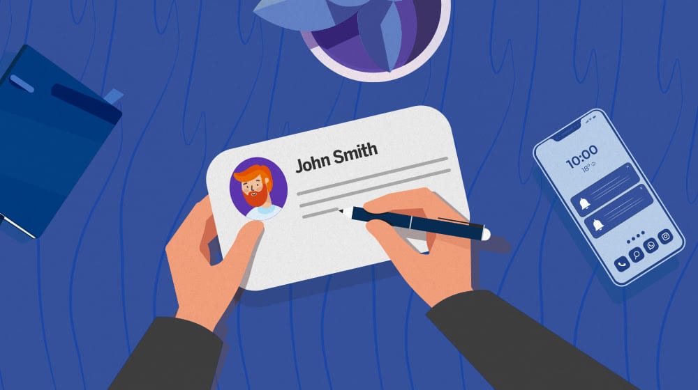 Creating An Author Bio