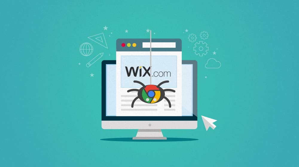 Google Crawling A Wix Site
