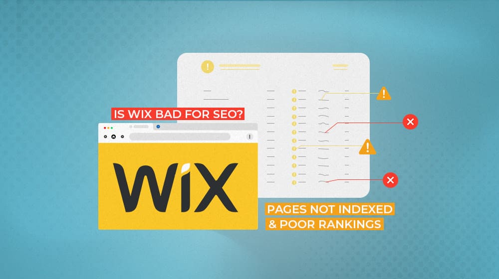 Is Wix Bad For Seo