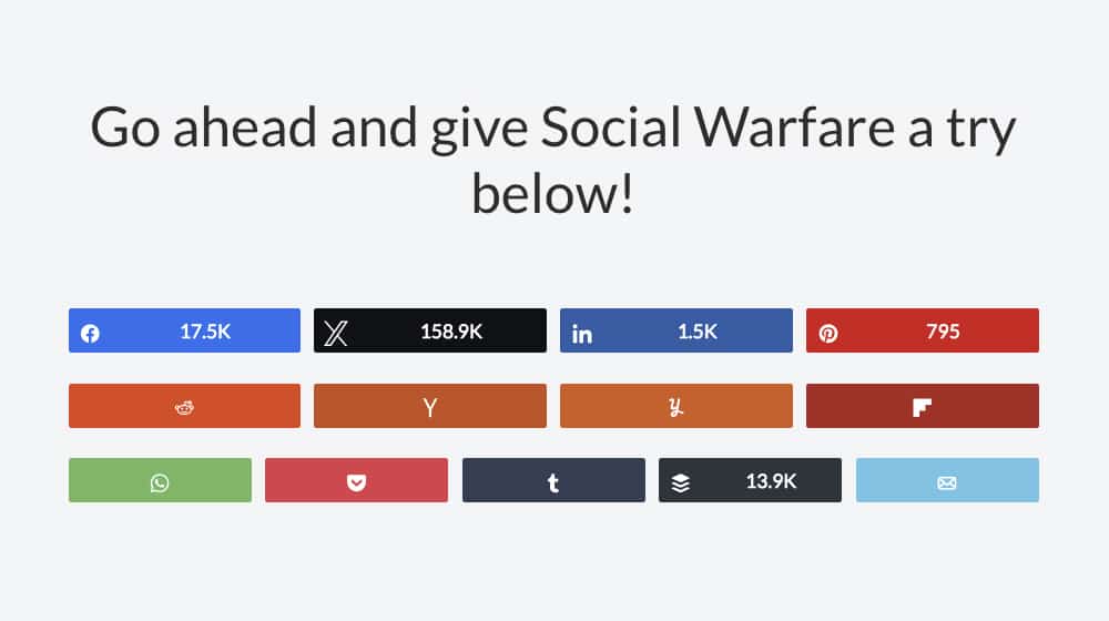 Choosing Social Networks