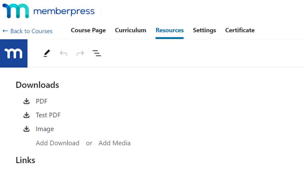 Gated Digital Downloads And Resources