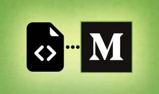 Medium Embed