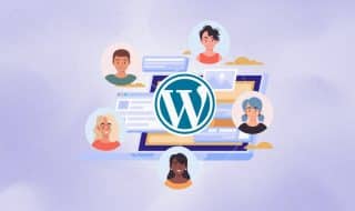 Wordpress Collaboration