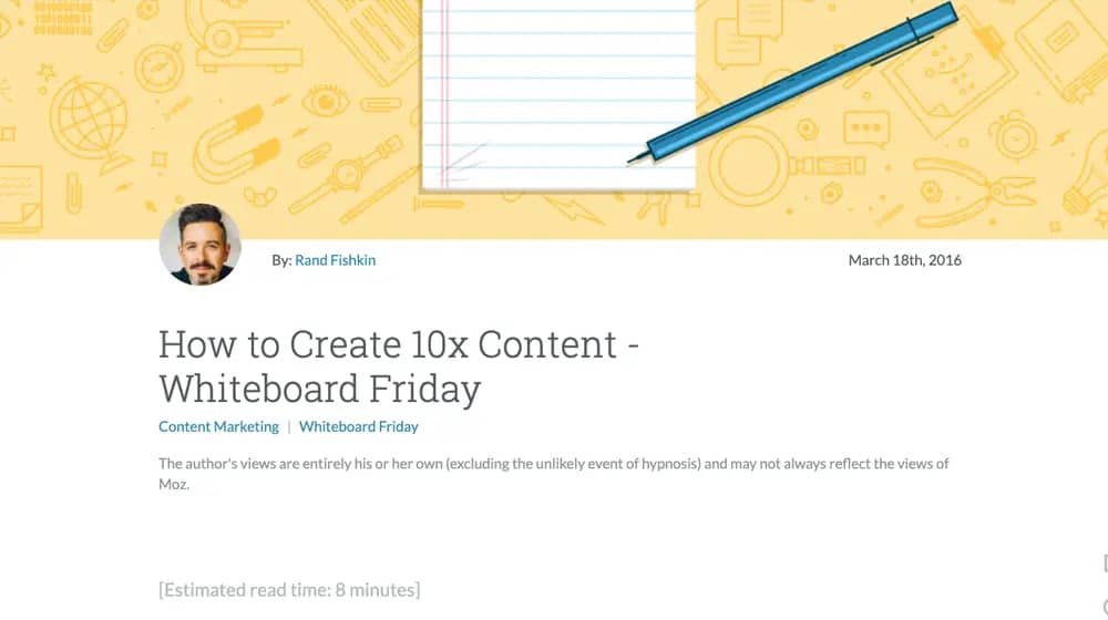 How To Create 10X Content