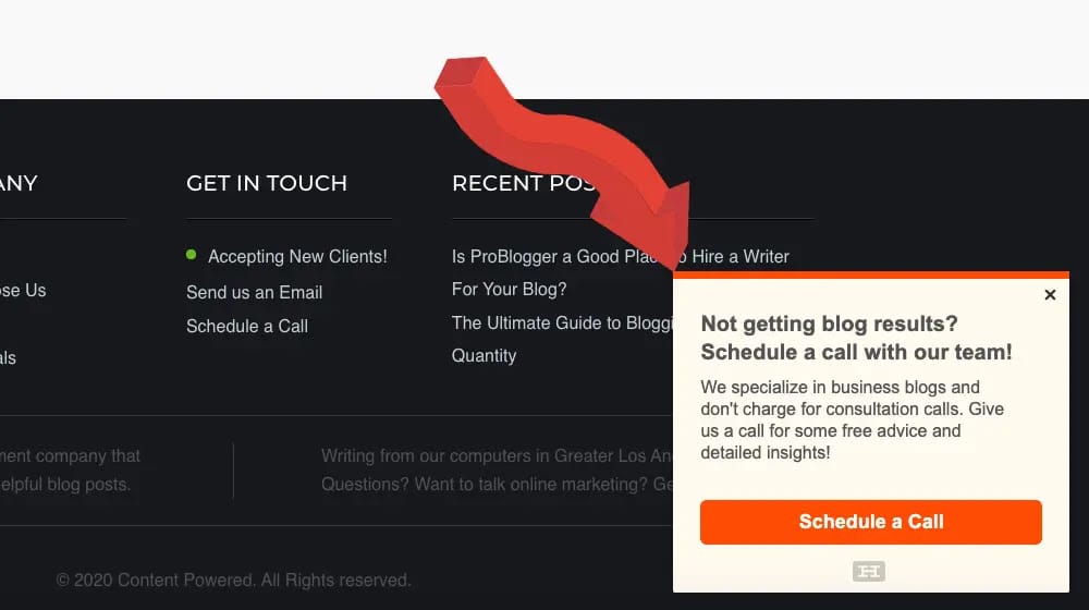Content Powered Content Production