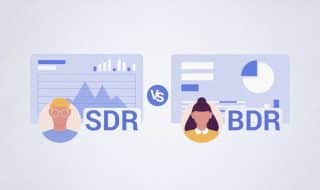 Sdr Vs Bdr