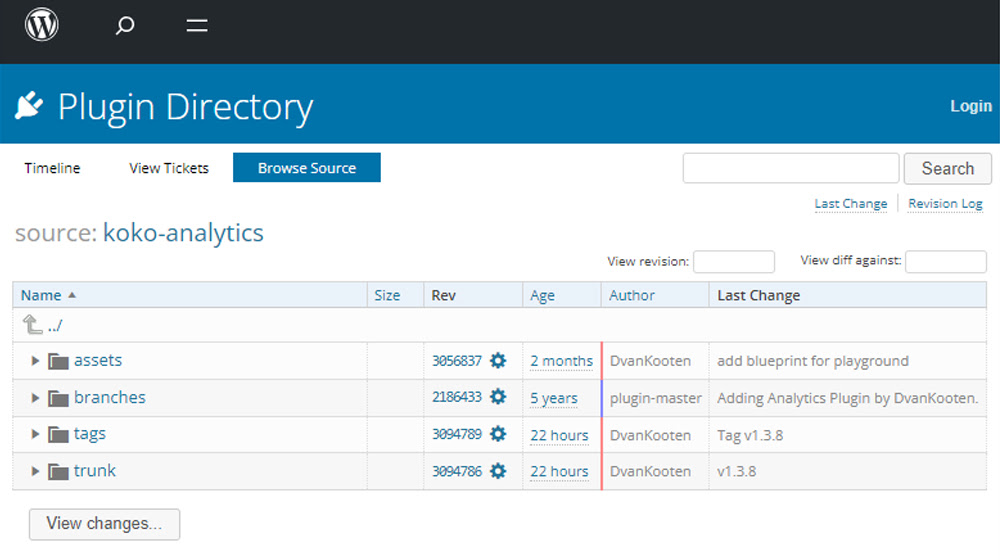 Wordpress Plugin Advanced Features