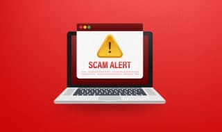 A Scam Alert