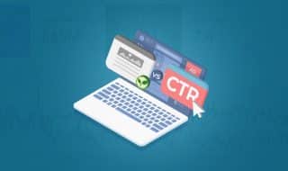 Organic Vs Ctr Ads