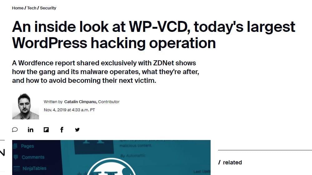 Wp Vcd Wordpress Hacking Article