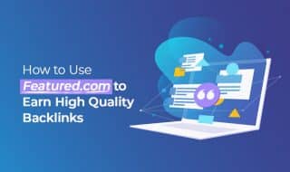 How To Use Featured To Earn Backlinks