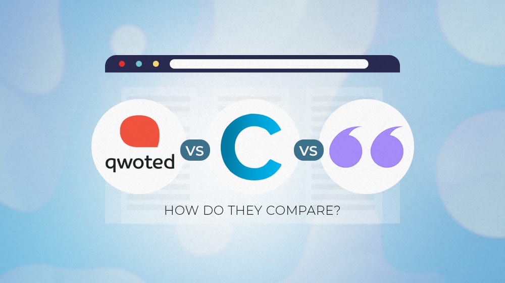 Qwoted Vs Connectively Vs Featured How Do They Compare