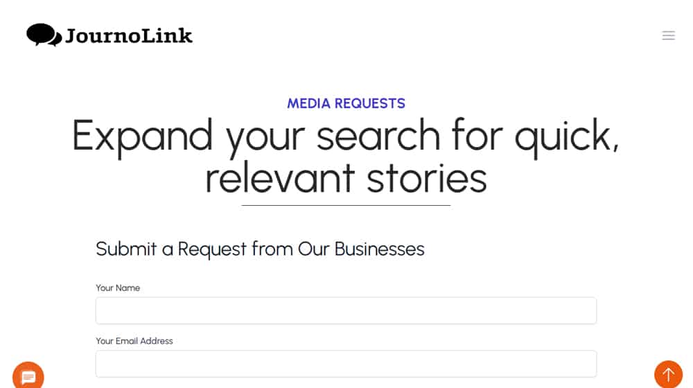 Being A Journalist On Journolink